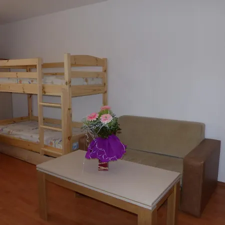 מלון דירות Guest Dental Space