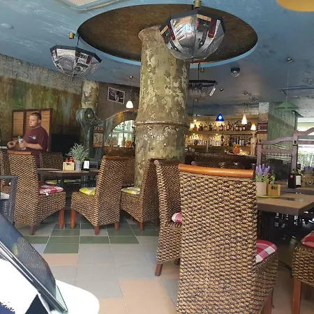 Guest Dental Space 3* סאני ביץ'