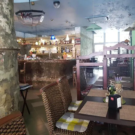 Guest Dental Space 3* Солнечный берег