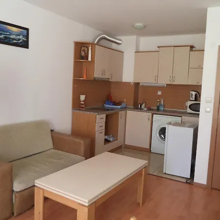 Guest Dental Space 3* Солнечный берег