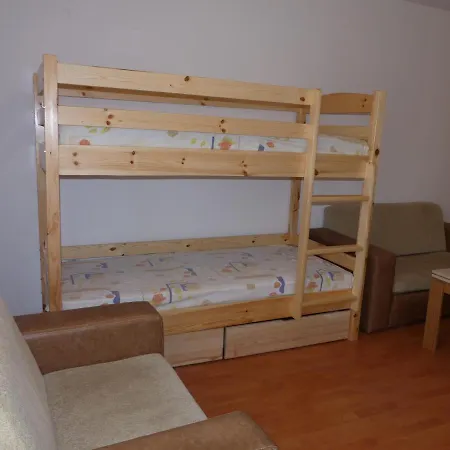 Hotel apartamentowy Guest Dental Space Słoneczny Brzeg