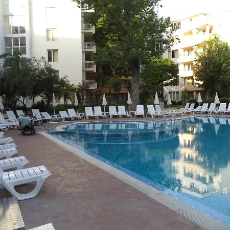 Hotel de apartamente Guest Dental Space Sunny Beach