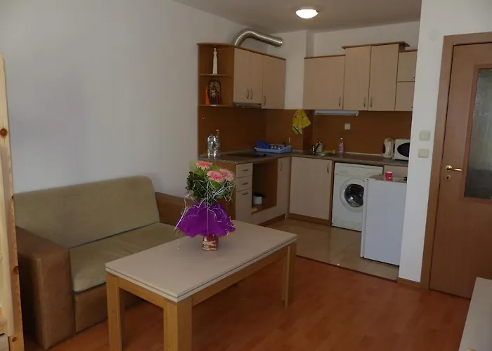 Guest Dental Space 3* Slăntjev Brjag