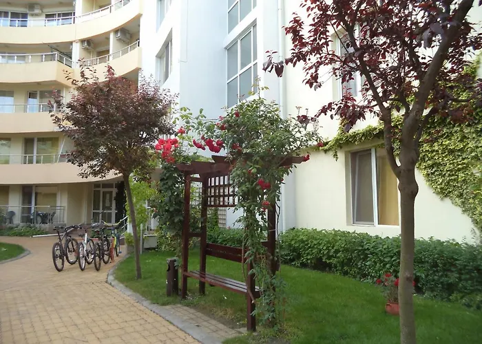 Guest Dental Space 公寓式酒店 阳光海滩