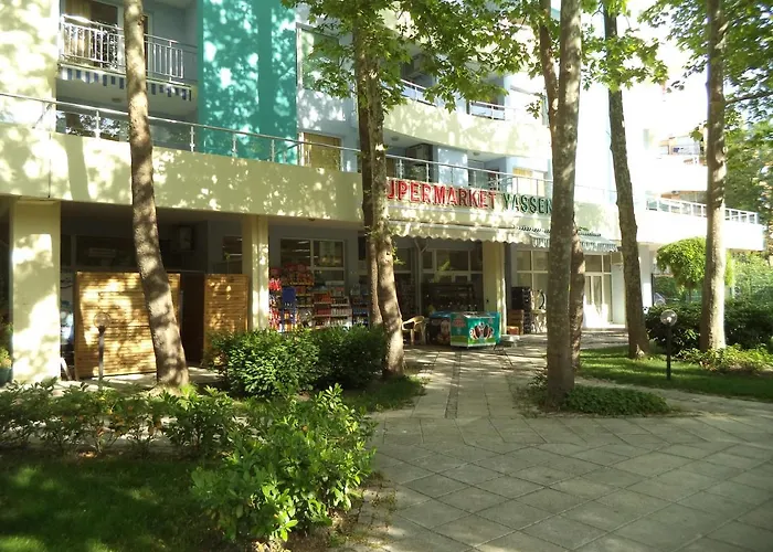 公寓式酒店 Guest Dental Space 3*