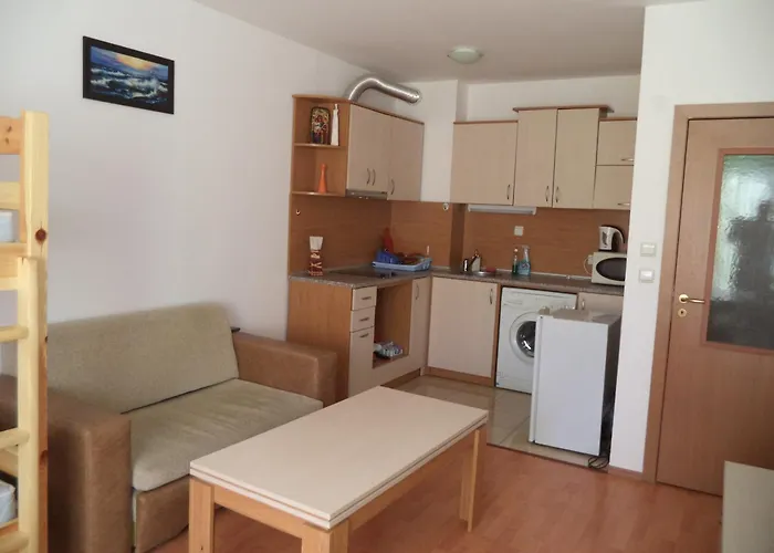 Guest Dental Space 3* Slăntjev Brjag