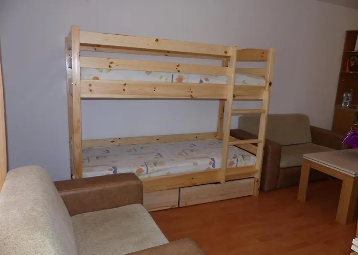 Lejlighedshotel Guest Dental Space Sunny Beach